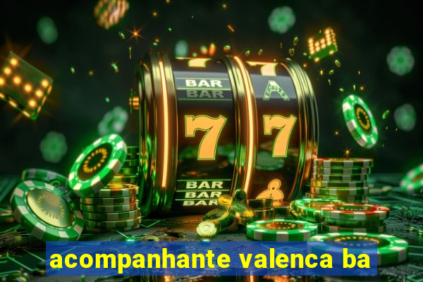 acompanhante valenca ba